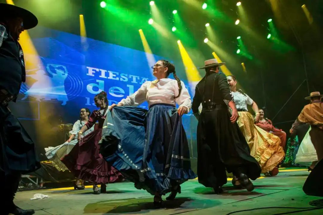 Fiesta Nacional del Chivito, la Danza y la Canción (18.ª edición)