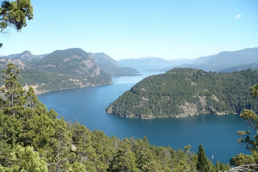 Centro de San Martín de los Andes