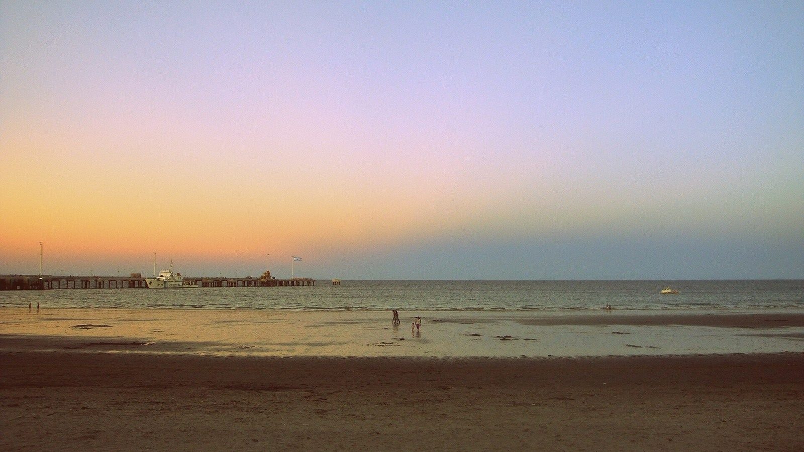 Costa de Puerto Madryn