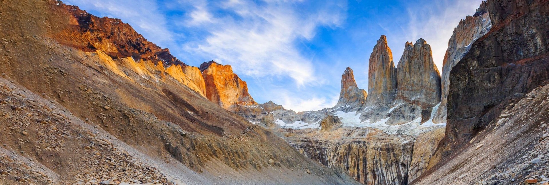 Torres del Paine